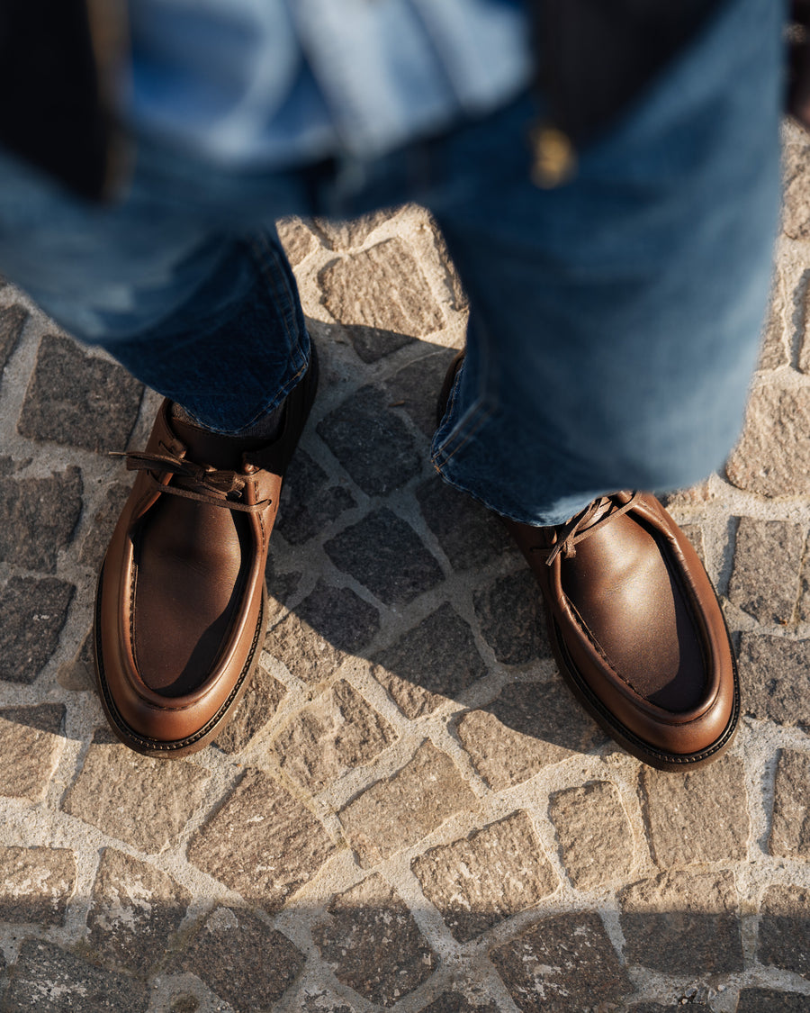 Derbi Moc-Toe Barbee