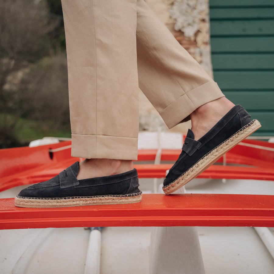 Espadrilje Cavagnin