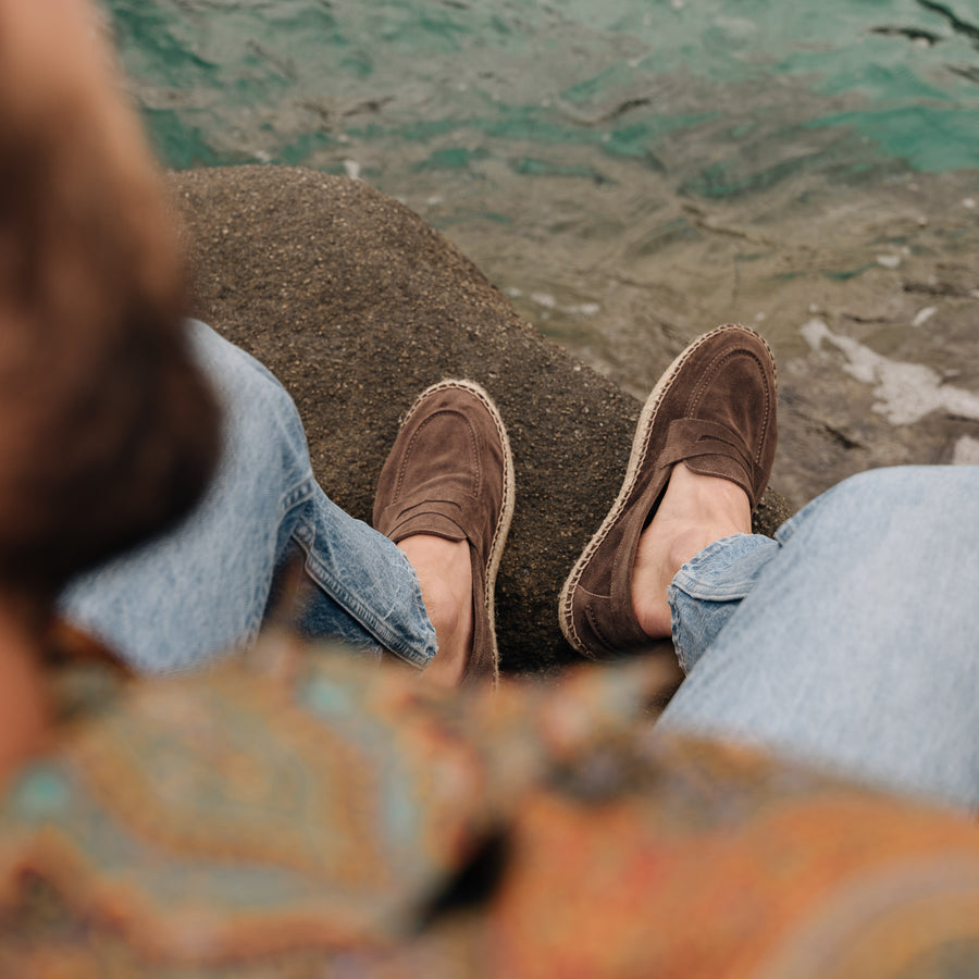 Espadrilje Cavagnin