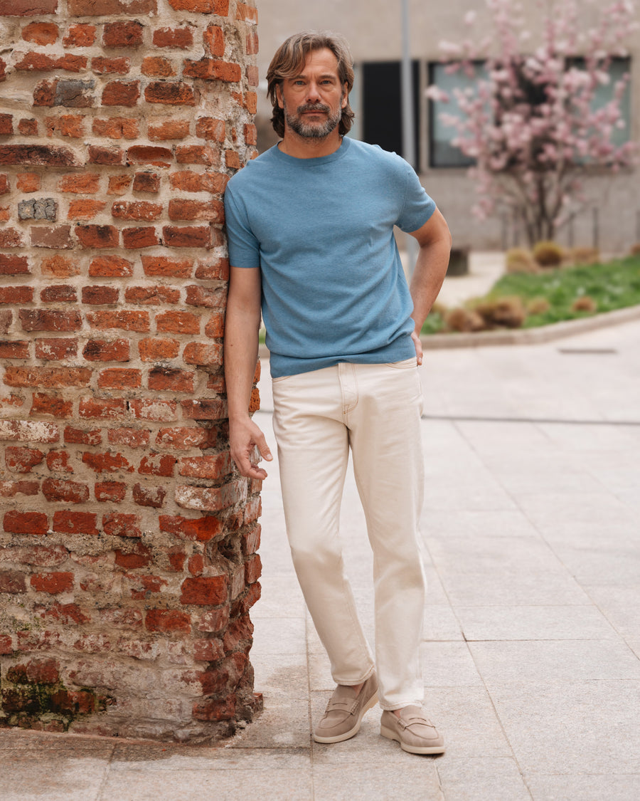 Mokasina Casual Compositor