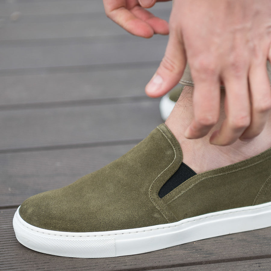 Këpucë Slip-On Furmagiatt