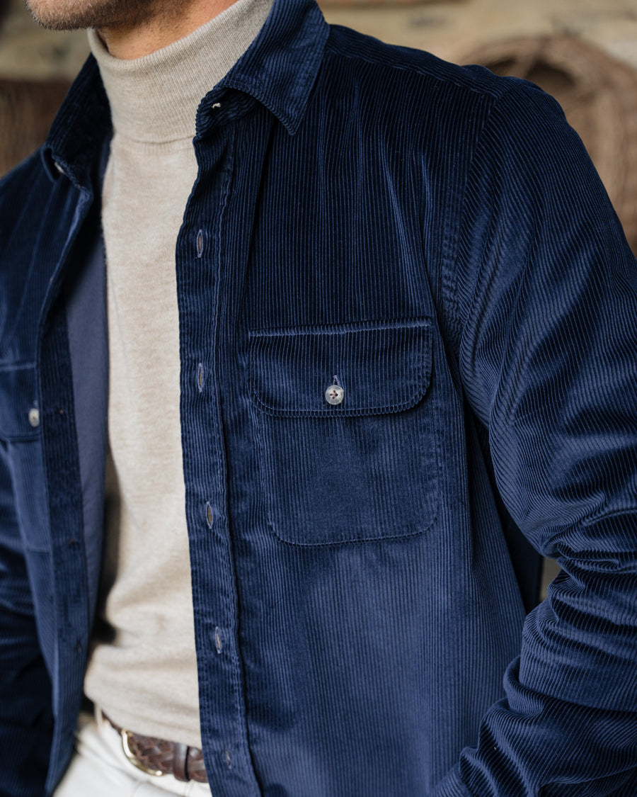Overshirt Casual Gonars
