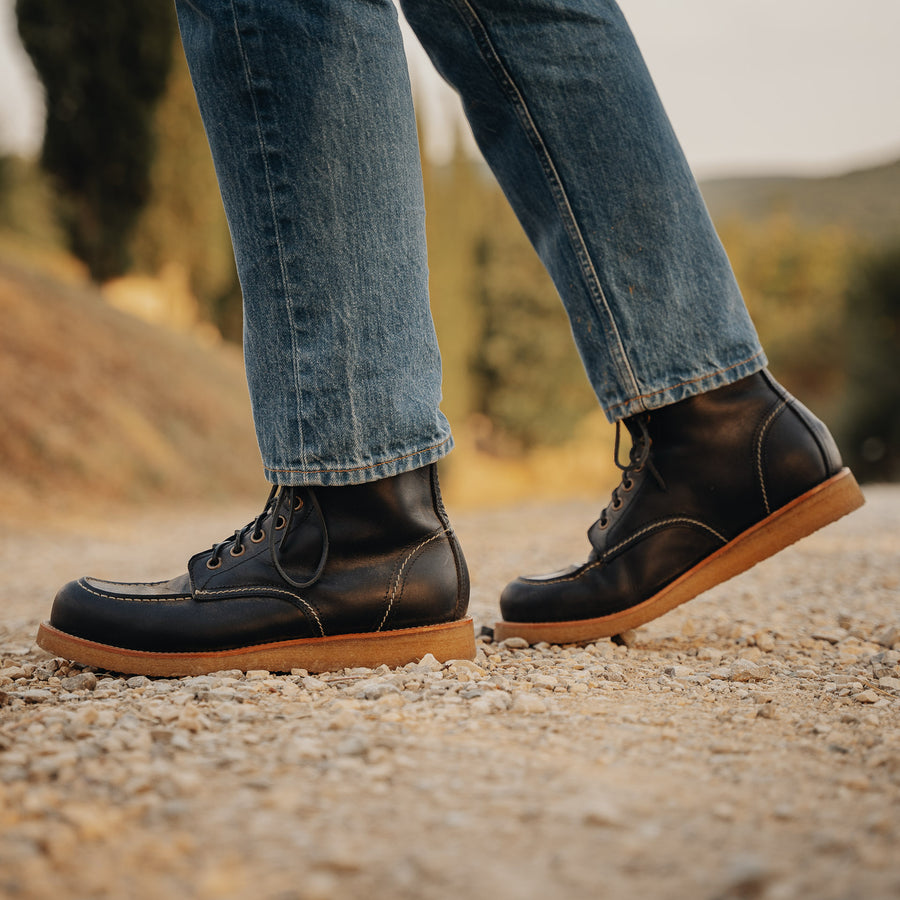 Çizme Moc-Toe Pastissee