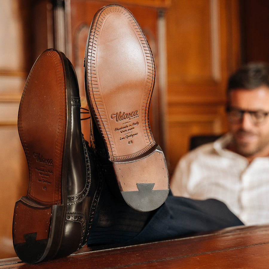 Oksford Goodyear Polentatt
