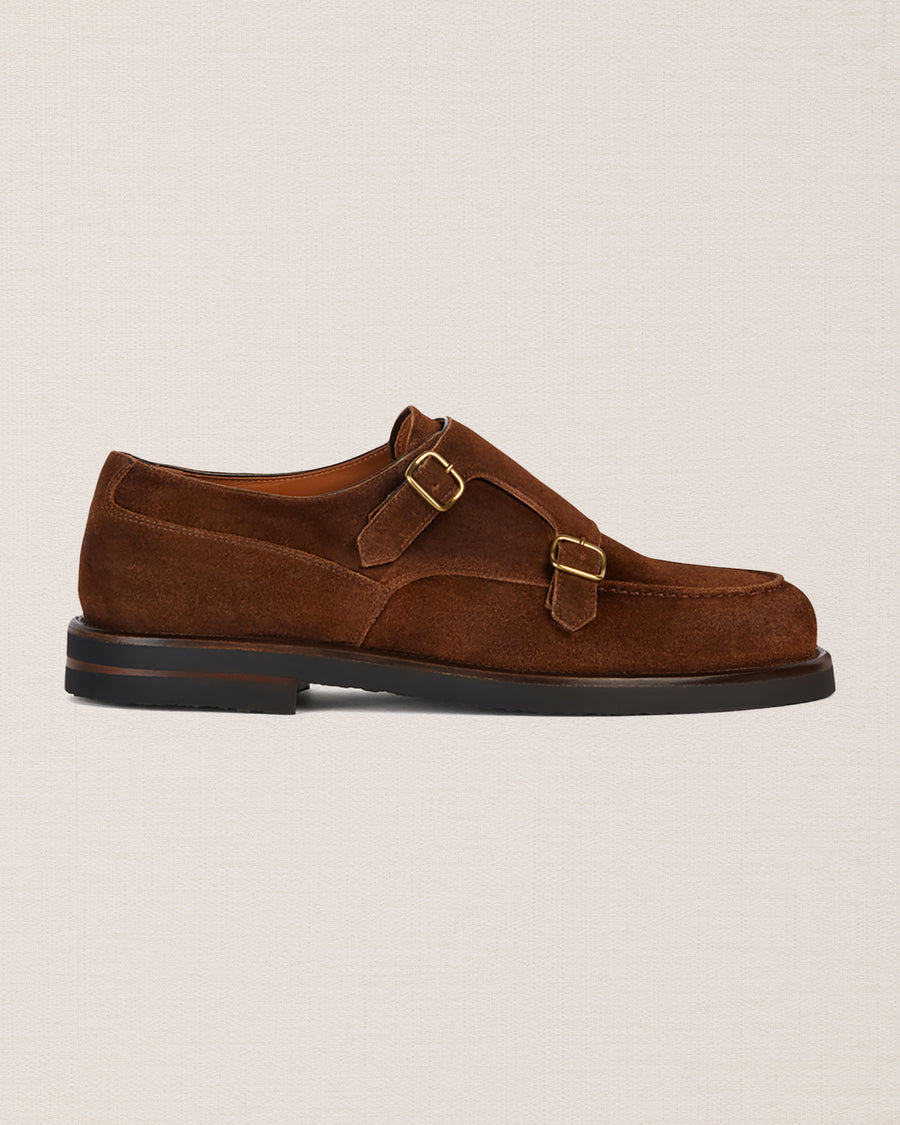 Monk me Dy Tokëza Abbonàa