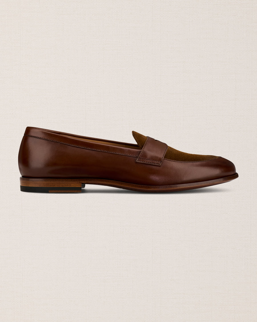 Mokasina Penny Tapered Benfinee