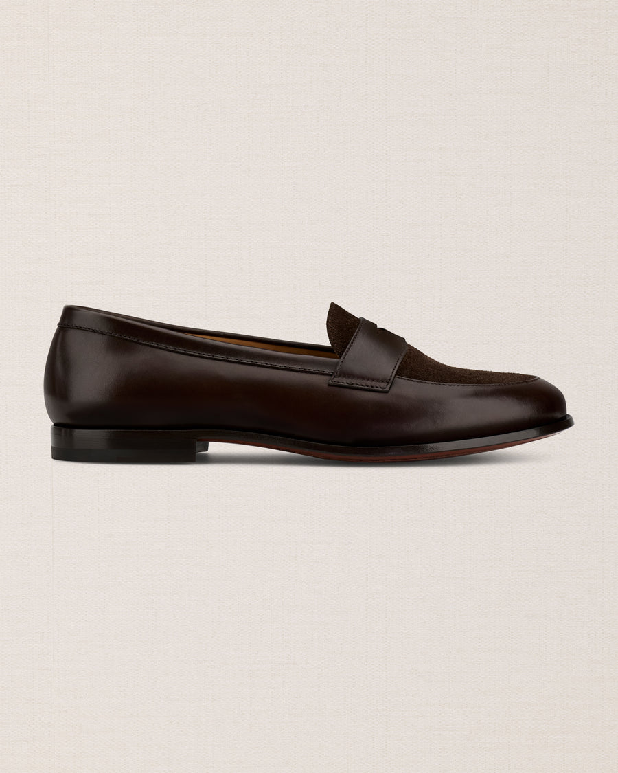 Mokasina Penny Tapered Benfinee
