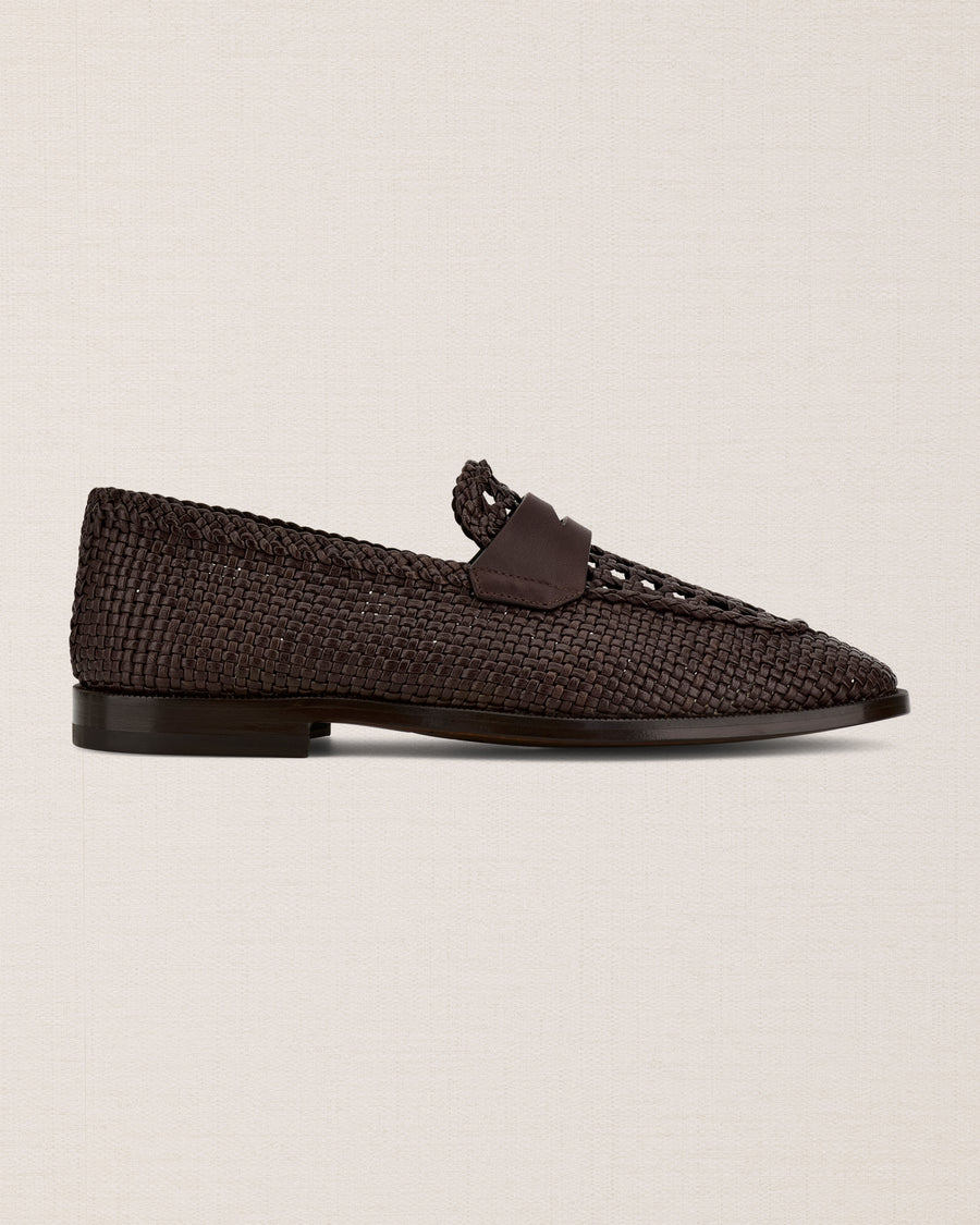 Mokasina Penny Tapered Fanajatt
