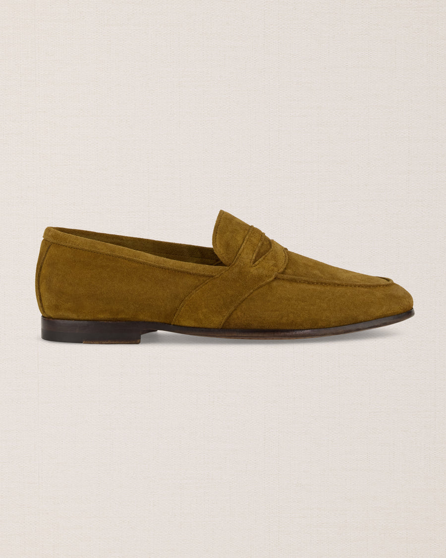 Mokasina Penny Tapered Gabellée