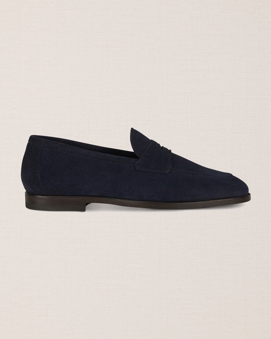 Mokasina Penny Tapered Pattee