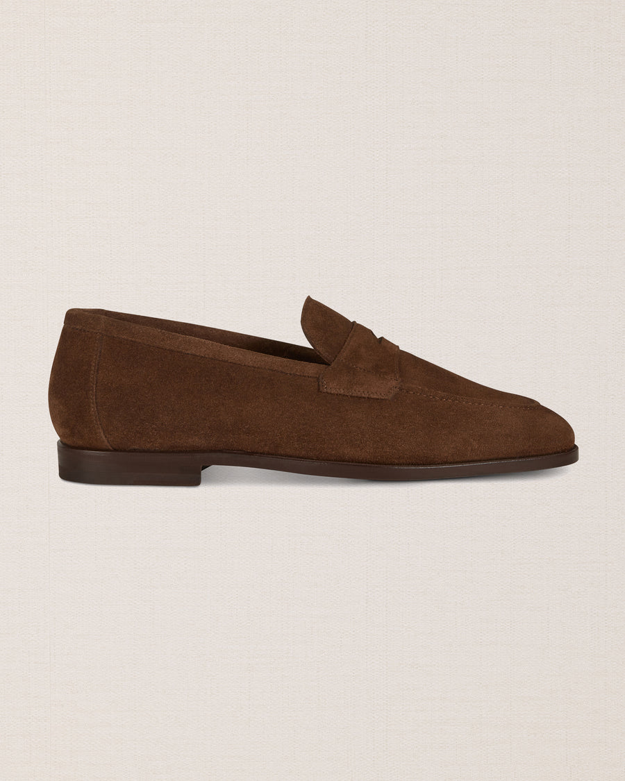 Mokasina Penny Tapered Pattee