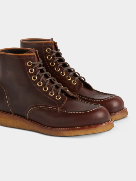 Çizme Moc-Toe Bronco — Kafe