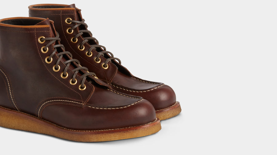 Çizme Moc-Toe Bronco