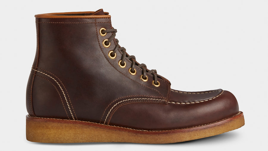 Çizme Moc-Toe Bronco